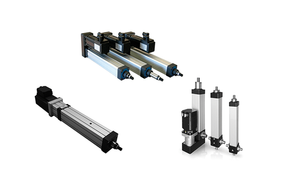 Venta de actuadores industriales