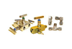 válvulas y conectores abac