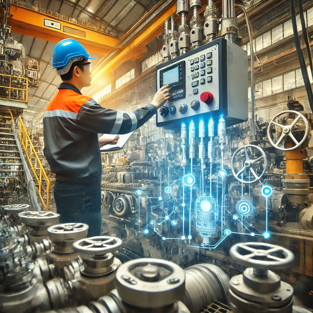 Expertos en instrumentación