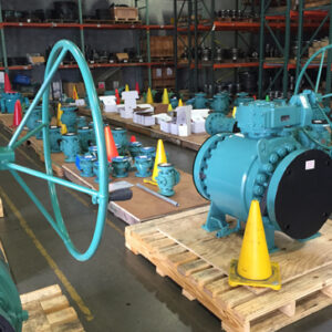 Válvula esférica PBV