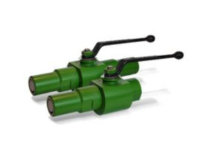 Válvulas esféricas de esfera flotante