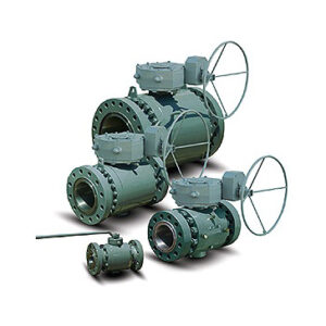 Válvulas esféricas SCV