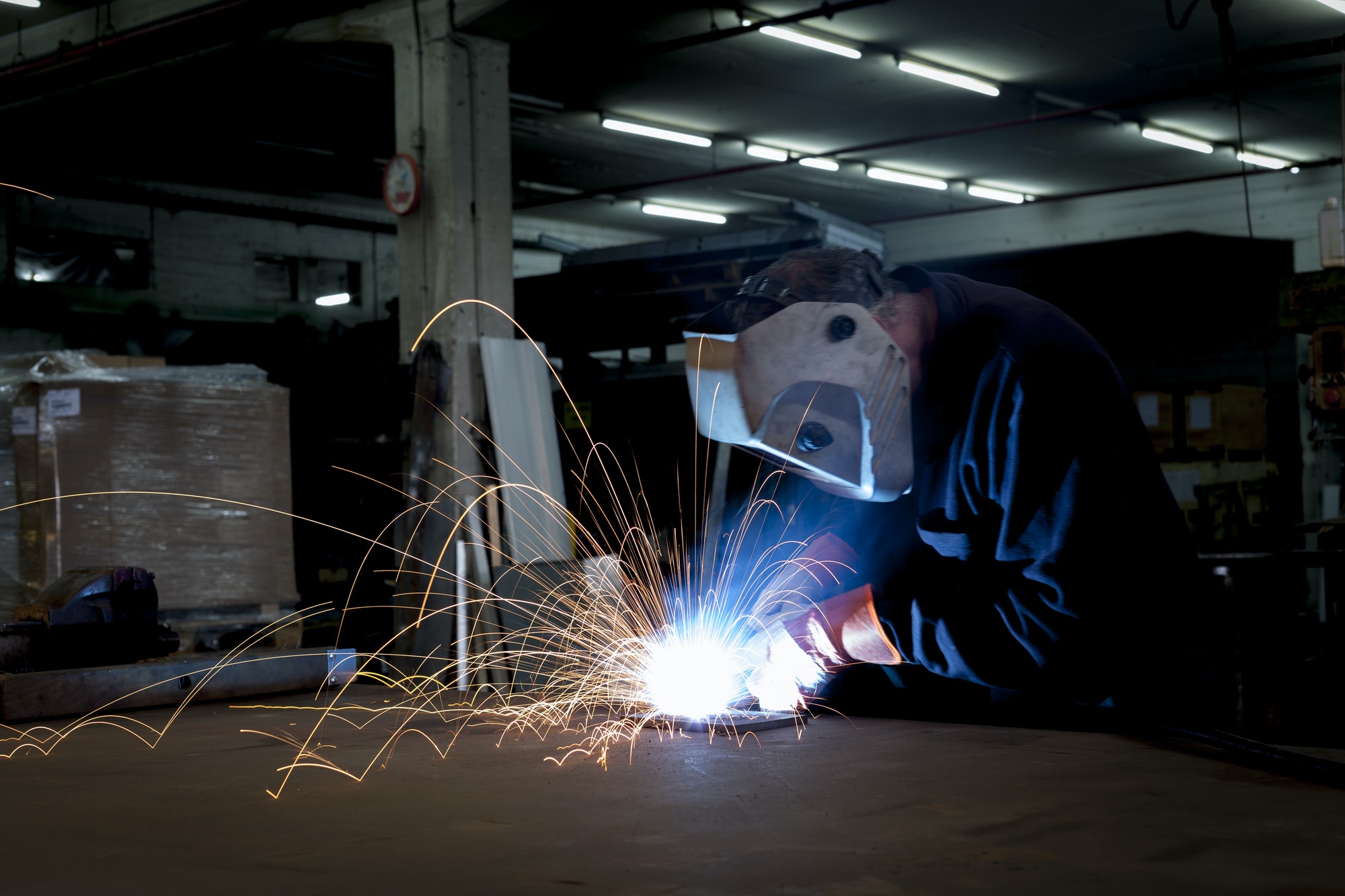 expertos en acero forjado