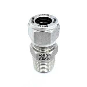 Coneccion Recto Macho