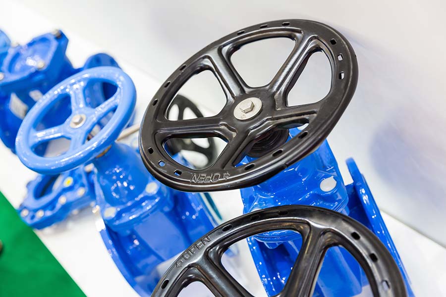 soluciones integrales para válvulas