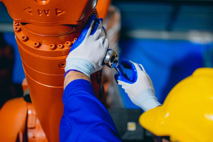 mantenimiento de válvulas para compresores