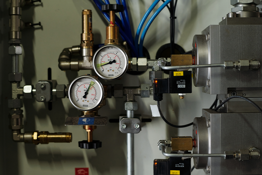 calibración termómetros digitales y análogos
