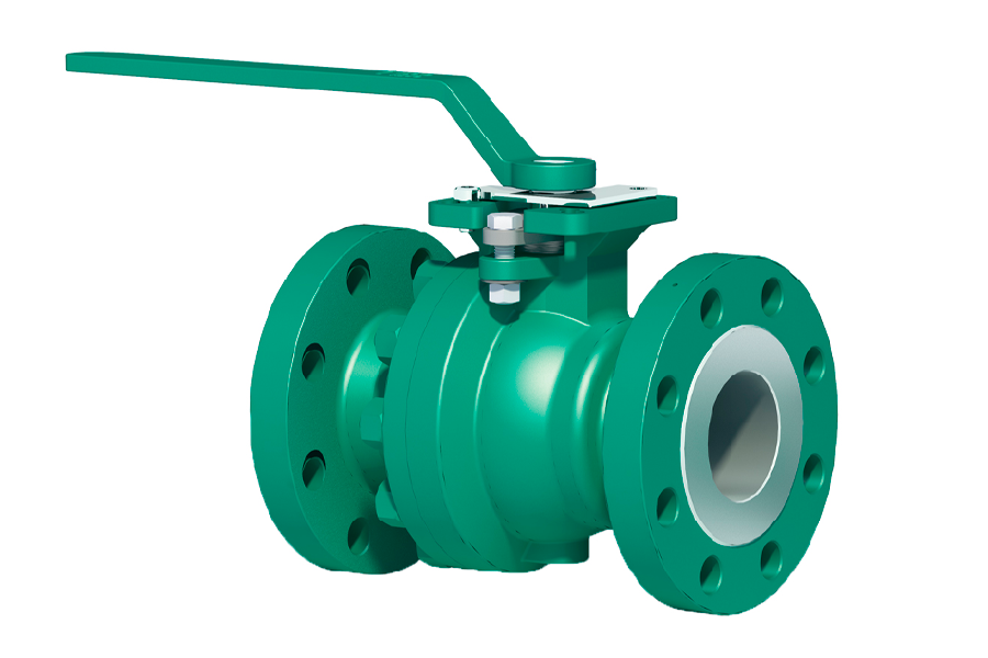 válvula esférica pbv