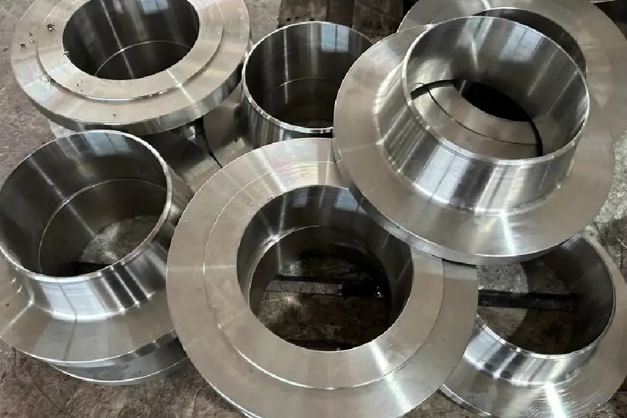 bridas ASTM para minería