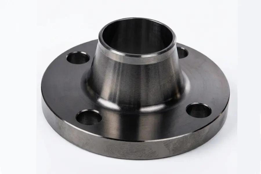 Bridas weld neck